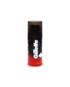 GILLETTE SHAVING FOAM REGULAR 98ML
