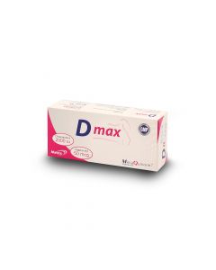 D MAX 2000IU - 50 TABLETS 