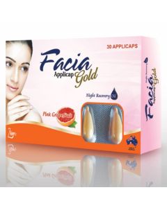 FACIA GOLD APPLICAP 30S