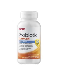  GNC PROBIOTIC COMPLEX CAP 90S 