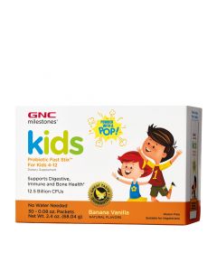 GNC KIDS PROBIOTIC FAST STIX424655