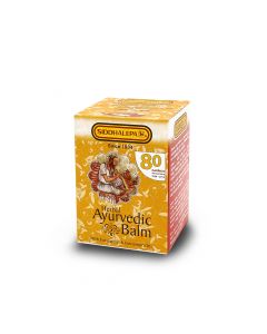 SIDDHALEPA BALM 100G
