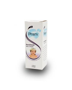 PEARS BABY  PURE & GENTLE  COLOGNE 100ML
