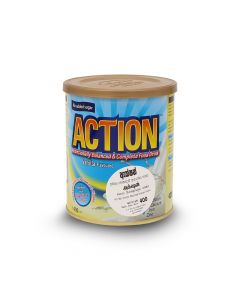 ACTION MILK POWDER VANILA