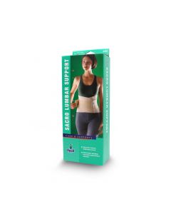 SACRO LUMBAR SUPPORT 2065