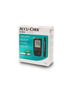 ACCU CHEK ACTIVE
