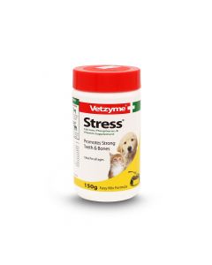 VETZYME STRESS POWDER 150G

