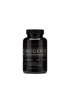 GNC NUGENIX TESTOSTERONE BOOSTER452308