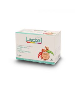LACTOL PROBIOTIC SACHETS 30S