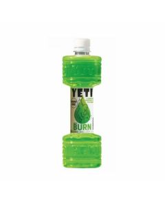 YETI BURN FLAVORED DRINK 500ML