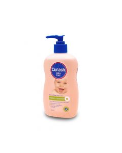 CURASH SHAMPOO & CONDITIONER 400ML
