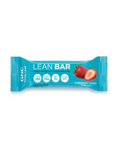 GNC LEAN BAR  STRAWBERRY 50G 
