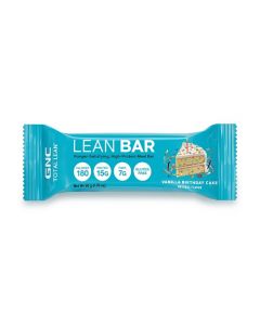 GNC LEAN BAR VANILA BIRTHDAY 50G 496863