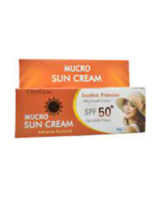 MUCRO SUN CREAM 50+ 90G