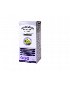 HEALING HERBS IMMUNO START SY 100ML