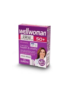 WELL WOMAN 50+
