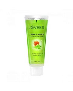 JOVEES VERA  APPLE FACE MASSAGE GEL 100G