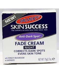 PALMERS ANTI DARK SPORT CREAM FOR NIGHT 75G
