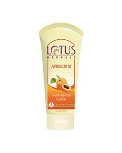 LOTUS APRISCRUB FRESH APRICOT SCRUB 180G
