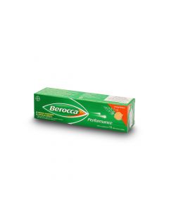 BEROCCA TABS 15 S
