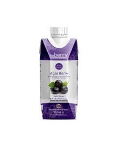 THE BERRY COMPANY ACAI BERRY JUICE 330ML