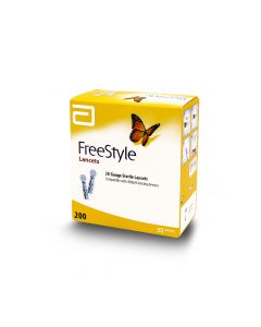 FREESTYLE LANCETS 200S
