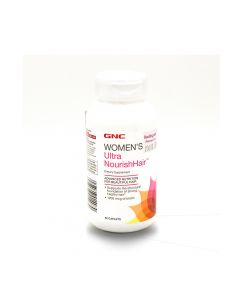 GNC WOMENS ULTRA NOURISH HAIR 60 CAP 