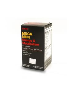 GNC MM ENERGY & MET MULTI 90