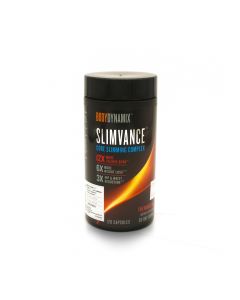 BODY DYNAMIX SLIMVANCE THERMOGENIC 120 CAPS