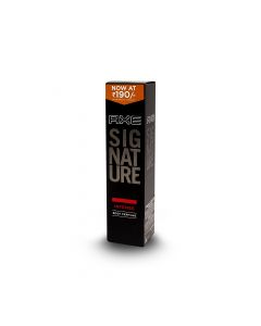 AXE SIGNATURE INTENSE 122ML
