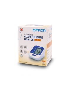 OMRON BP MONITOR HEM-8712
