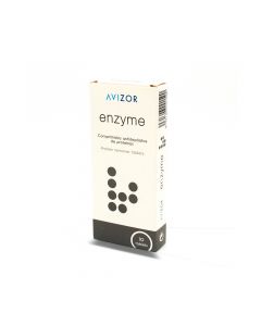 AVIZOR ENZYME TABS 10 S