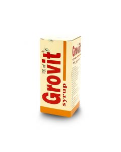 GROVIT SYRUP 100ML

