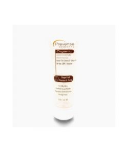 PREVENSE GRAPE SCRUB & CLEANSER