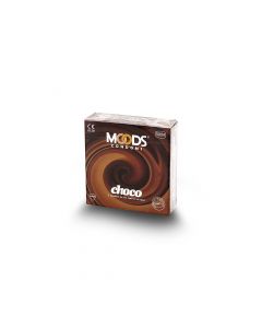 MOODS CHOCOLATE FLAVOURED
