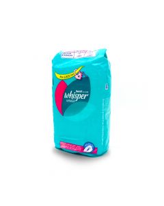 WHISPER REGULAR FLOW 20 S