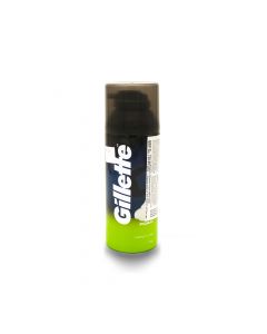 GILLETTE SHAVING FOAM LEMON & LIME 196ML