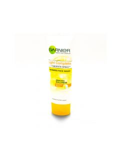 GARNIER MEN  POWER LIGHT FACE WASH 50G