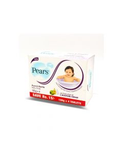 PEARS BABY SOAP 75G - P & G M/PACK