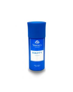 YARDLY EQUITY BODYSPRAY FOR MEN 150ML