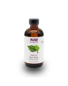 NOW TEA TREE OIL 118ML