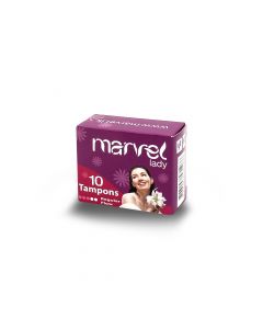 MARVEL TAMPONS
