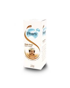 PEARS BABY COLOGNE -MAGIC DROPS 100ML