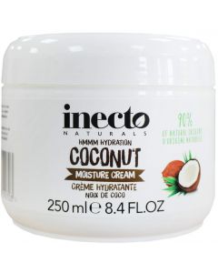 INECTO NATURALS COCONUT MOISTURE CREAM 250ML