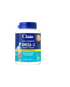OCEAN HEALTH HIGH STRENGTH OMEGA-3  60S
