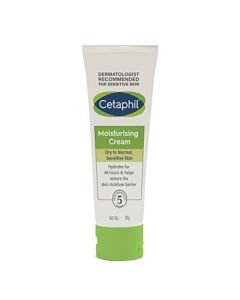 CETAPHIL MOISTURIZING CREAM 80G