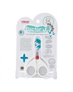 FARLIN THIN & SHORT SAFETY SCISSORS BF-160B