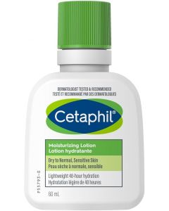 CETAPHIL MOISTURIZING LOTION  60ML