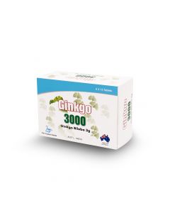 GINKGO 3000
