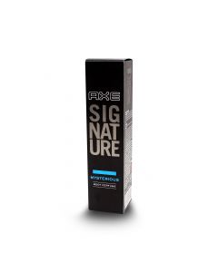 AXE SIGNATURE MYSTERIOUS 122ML
